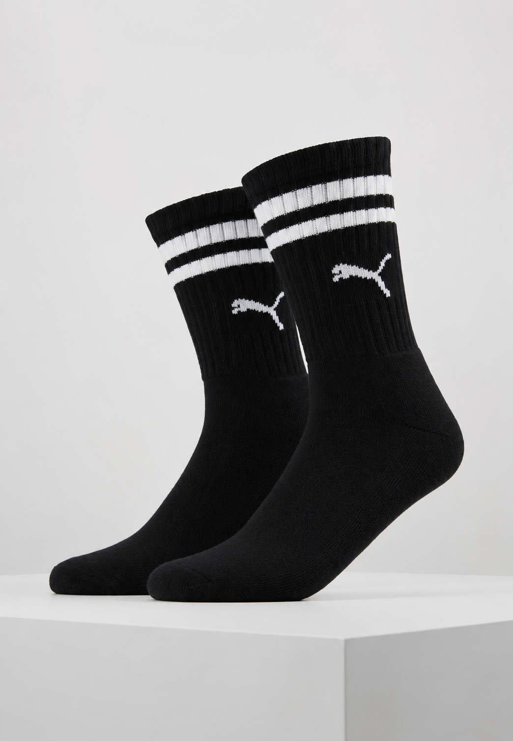Puma Sign socks مبطن