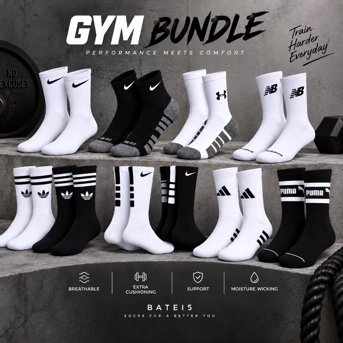 Sport Set Bundle-1st Edition
