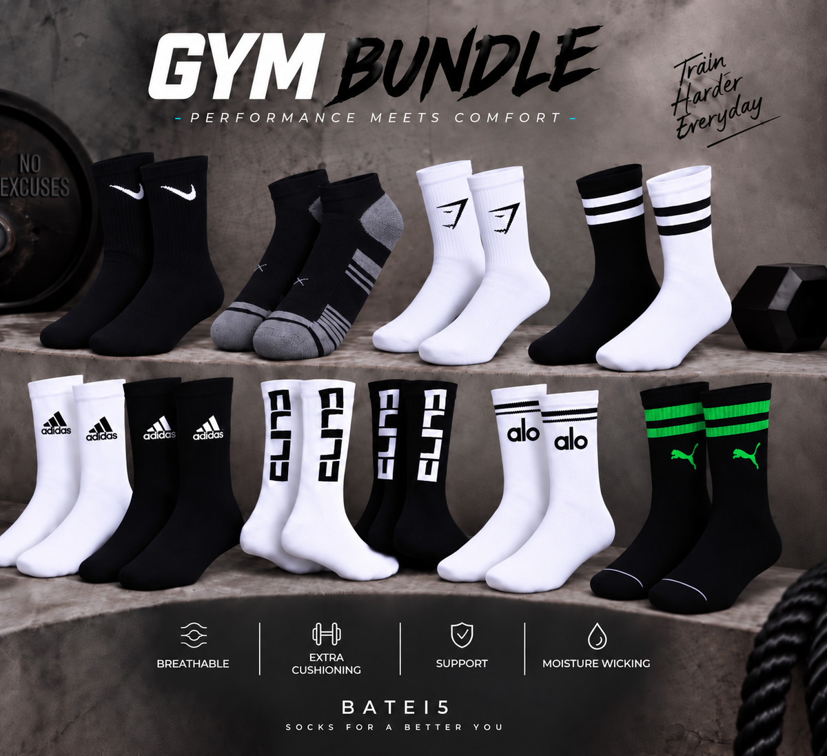 Sport Set Bundle-2nd Edition