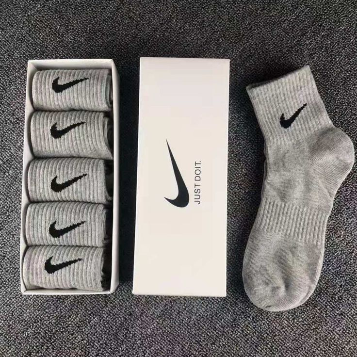 Nike Box 5 socks - Drifit