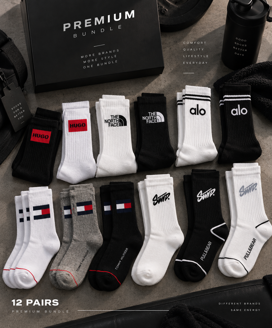 Premium Bundle