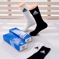 Adidas Box 5 socks