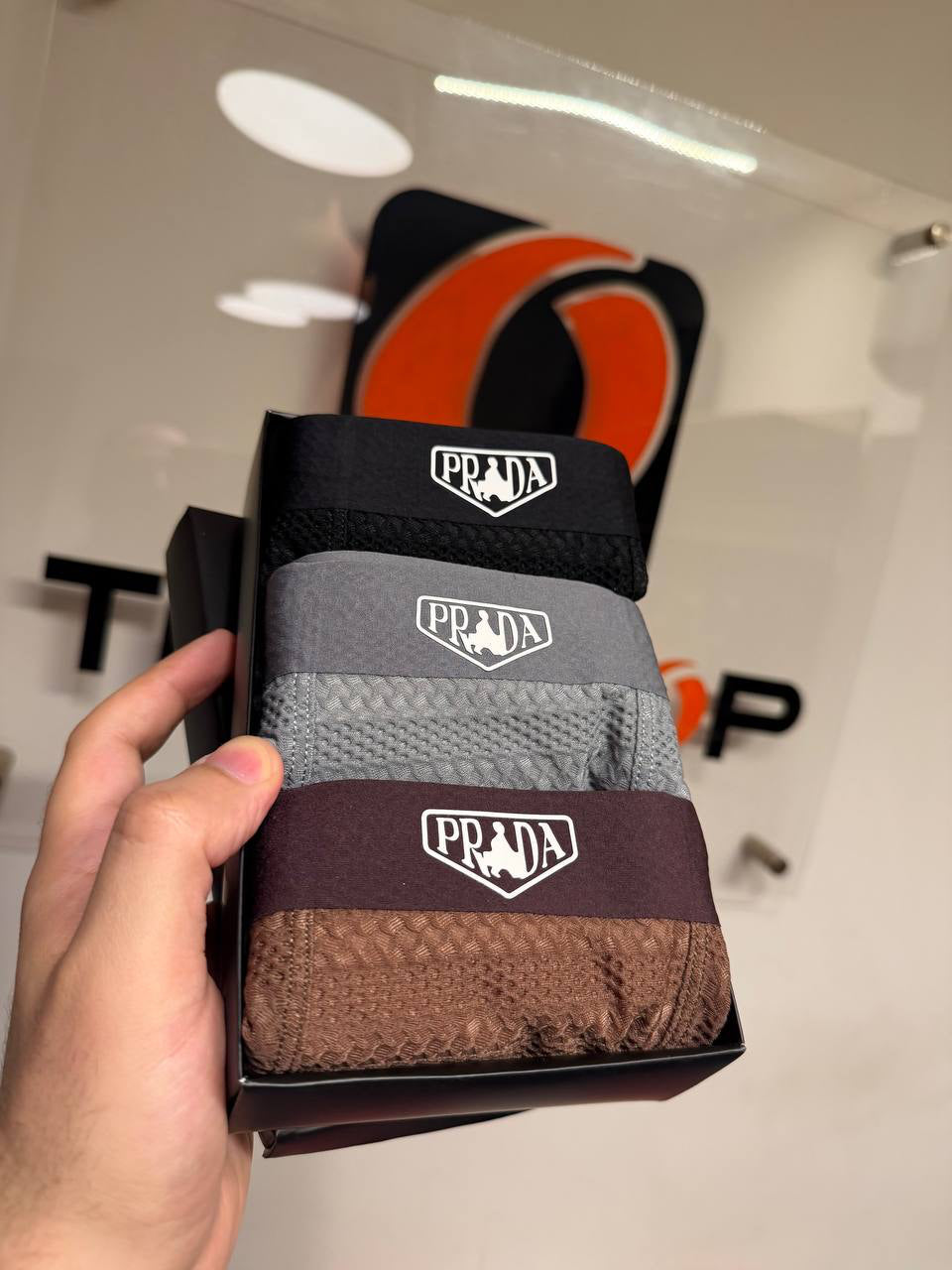 PRADA PERIMUM بامبو فايبر