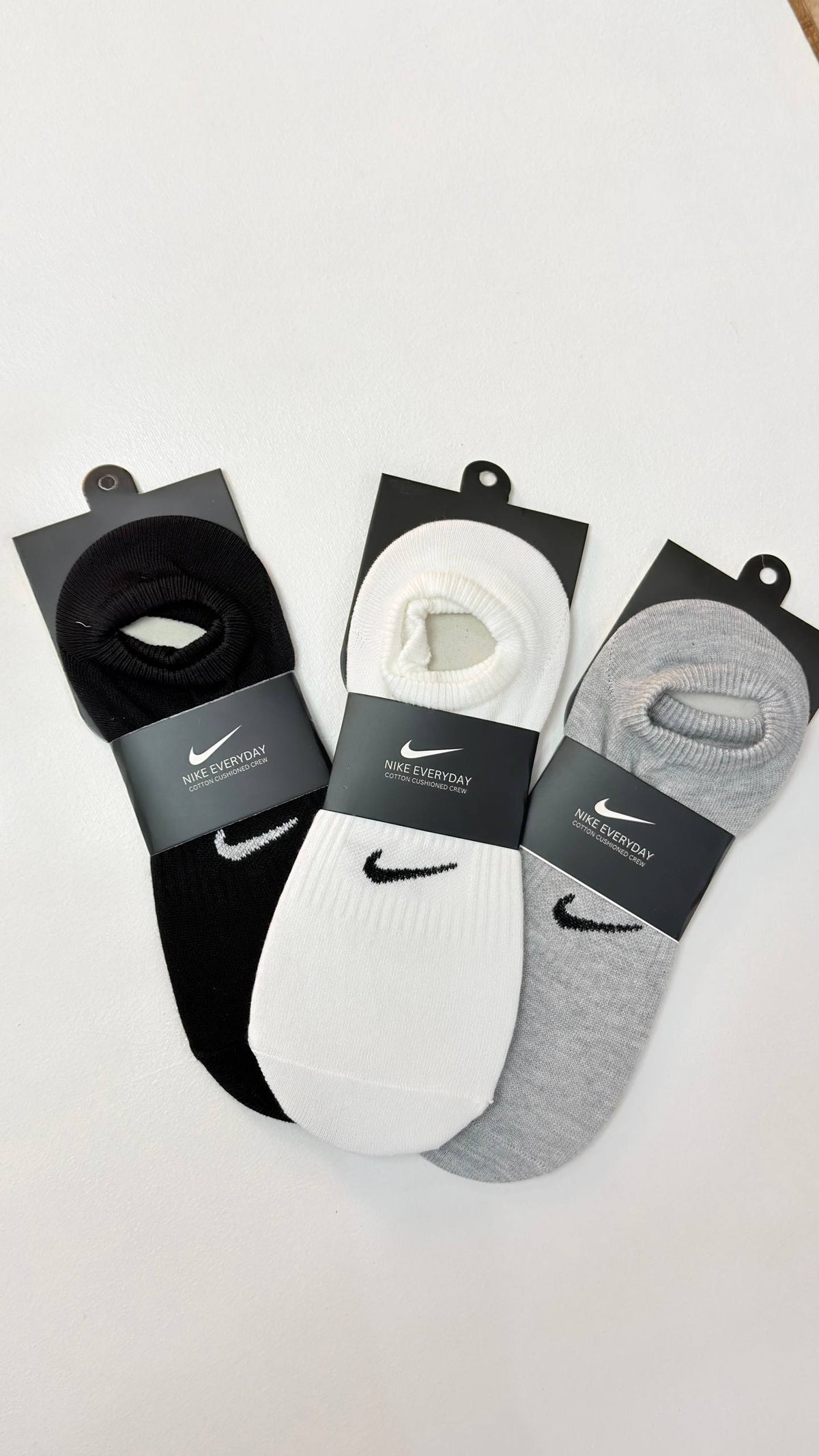 Nike Low cut قطن