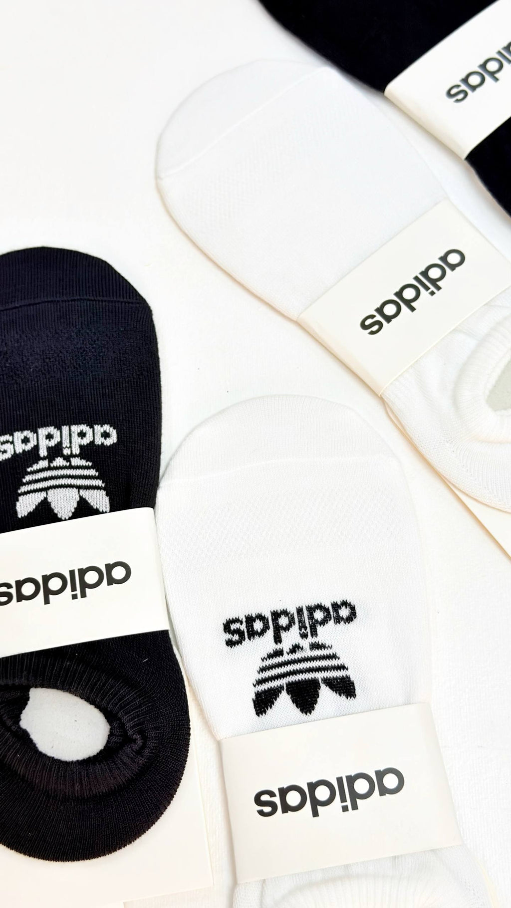 Adidas Low cut قطن -