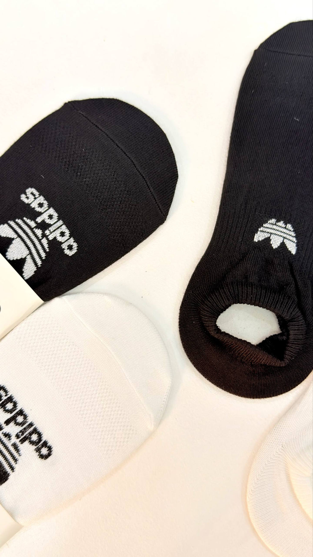 Adidas Low cut قطن -
