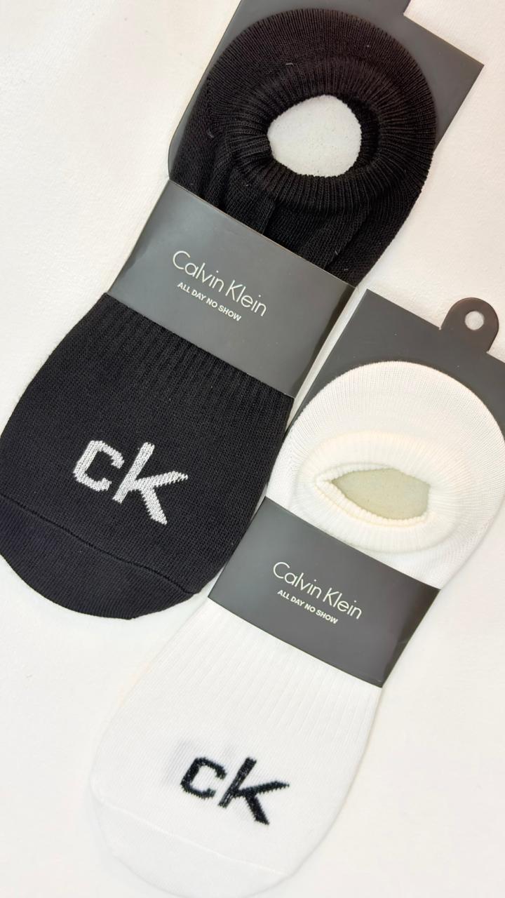 Calvinklein Low cut قطن