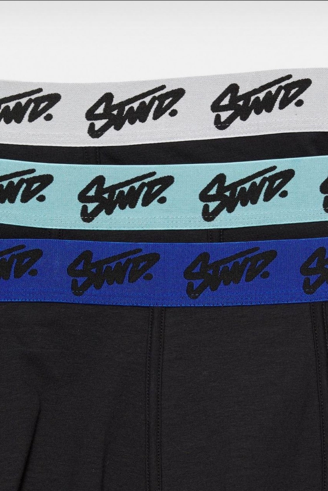 STWD BOXERS - Pull&Bear Line
