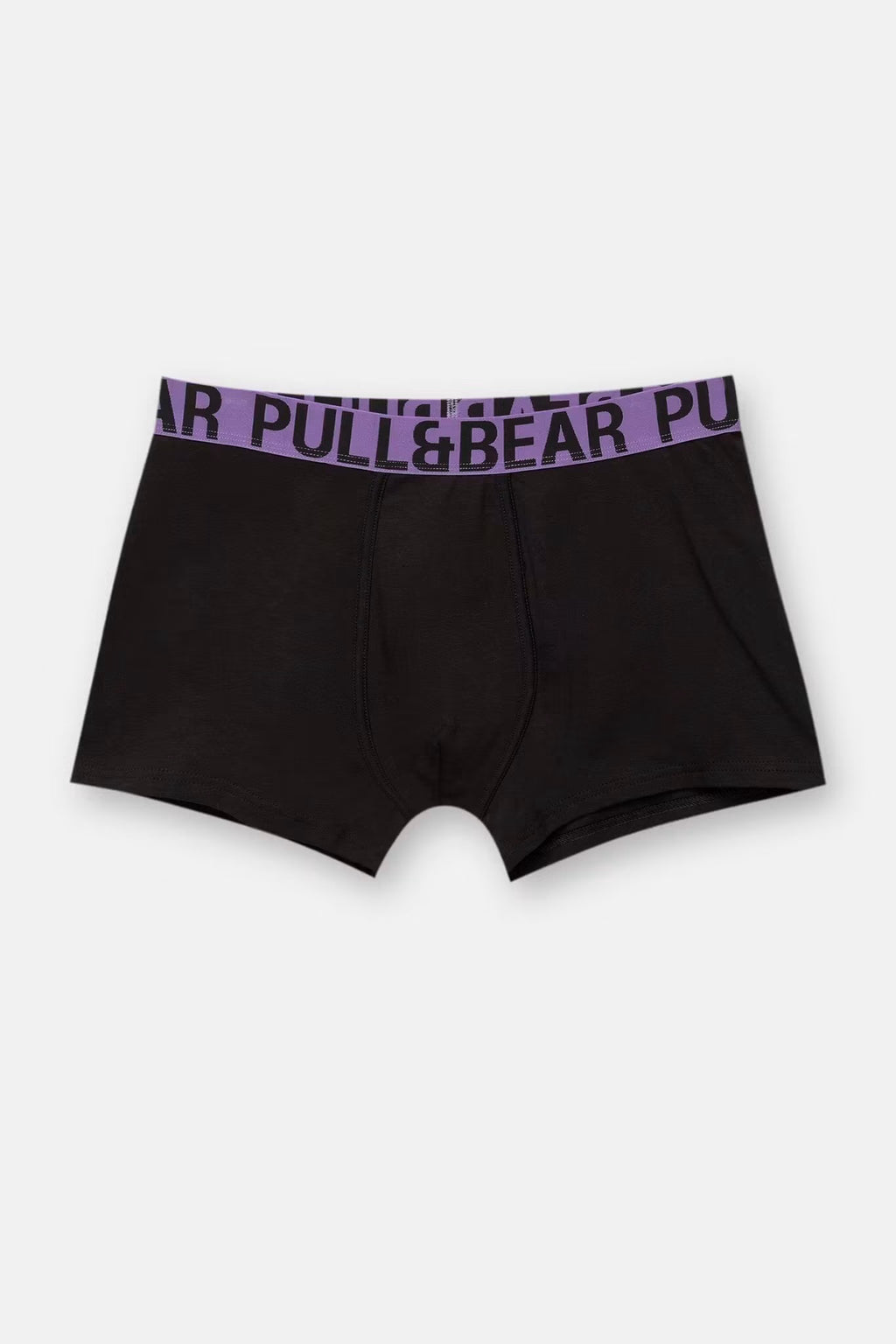 PULL&BEAR PURPLE BOXERS