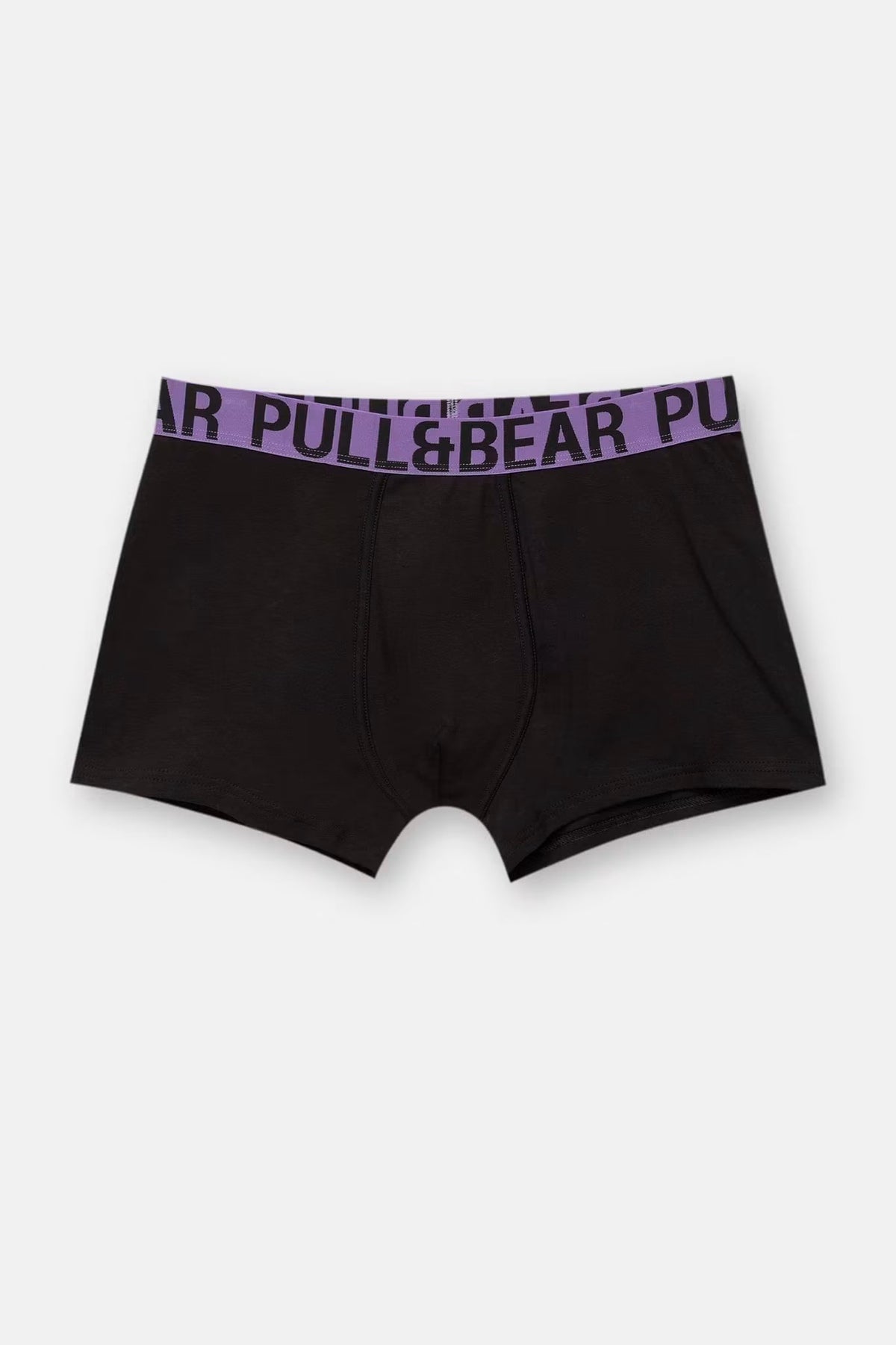 PULL&BEAR PURPLE BOXERS