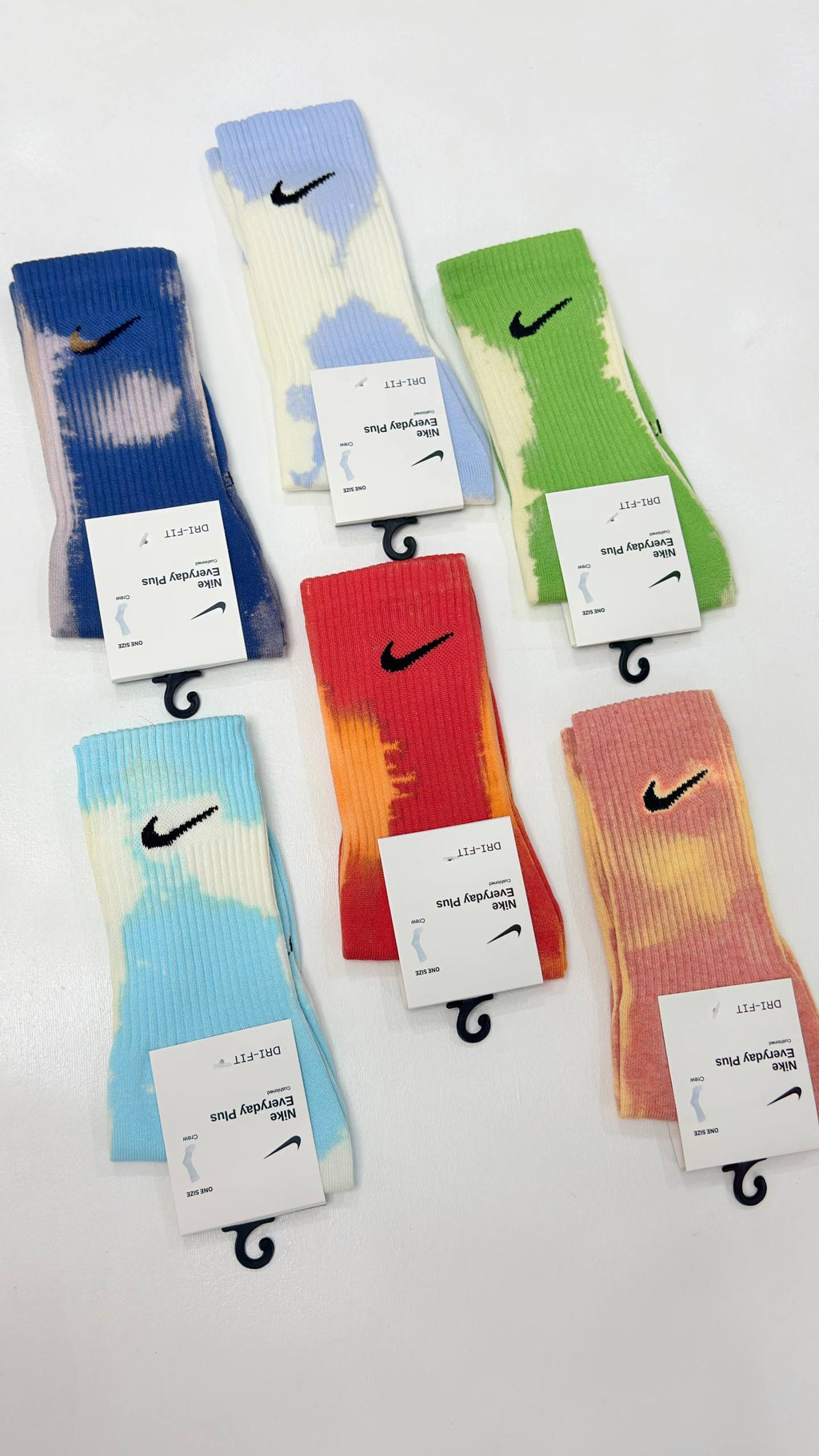 Nike Fire TieDye