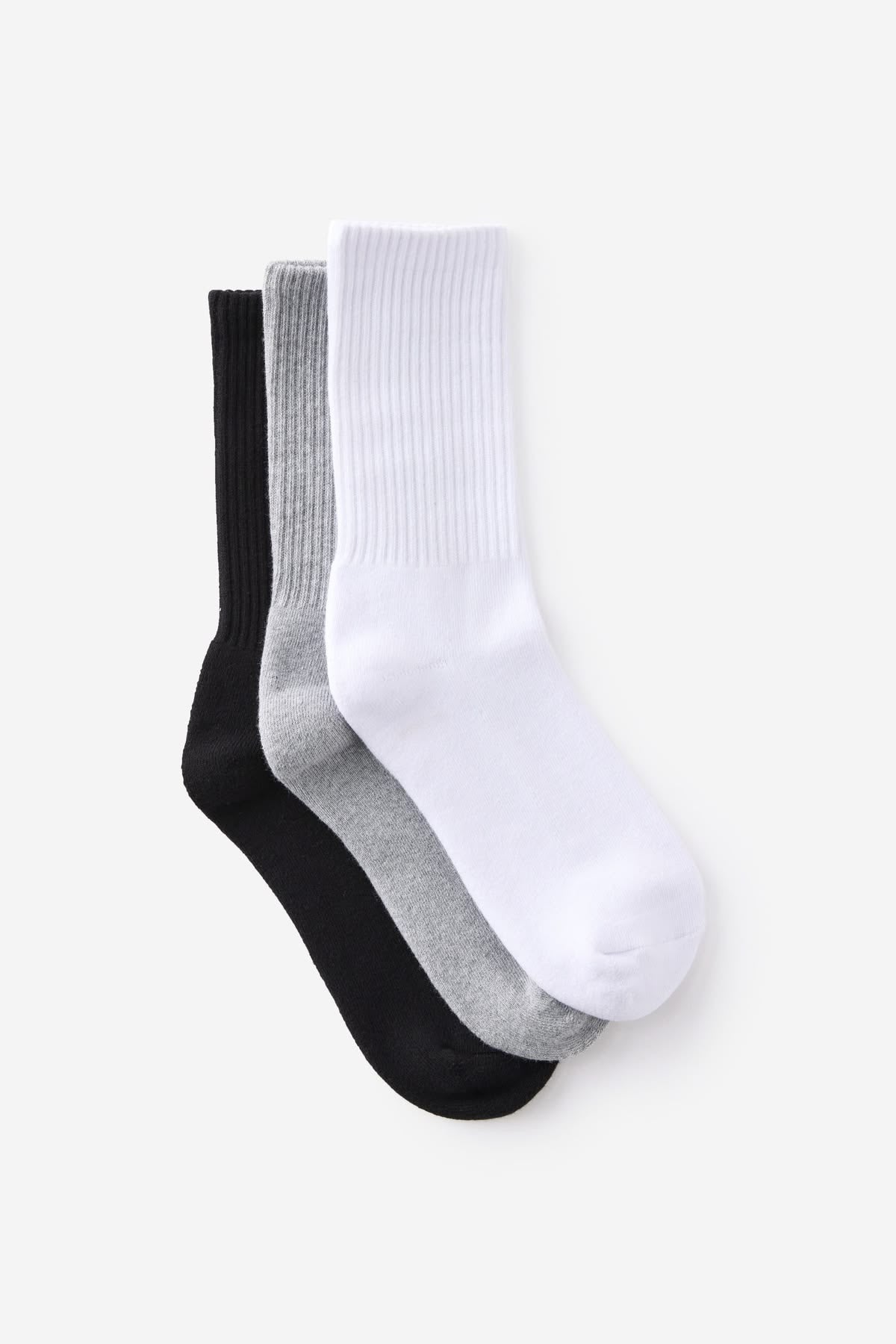 Solid Colours Socks