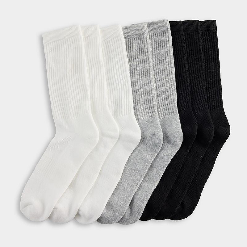 Solid Colours Socks