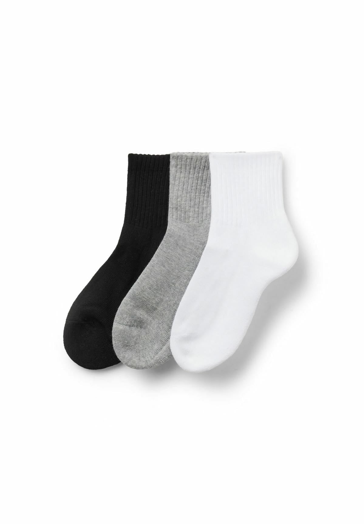 Solid Colours Socks