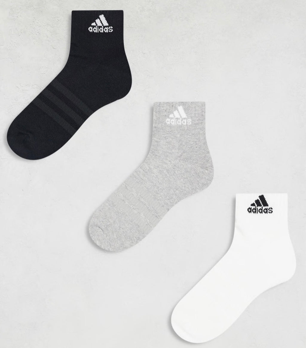 Adidas Half Box 5 socks