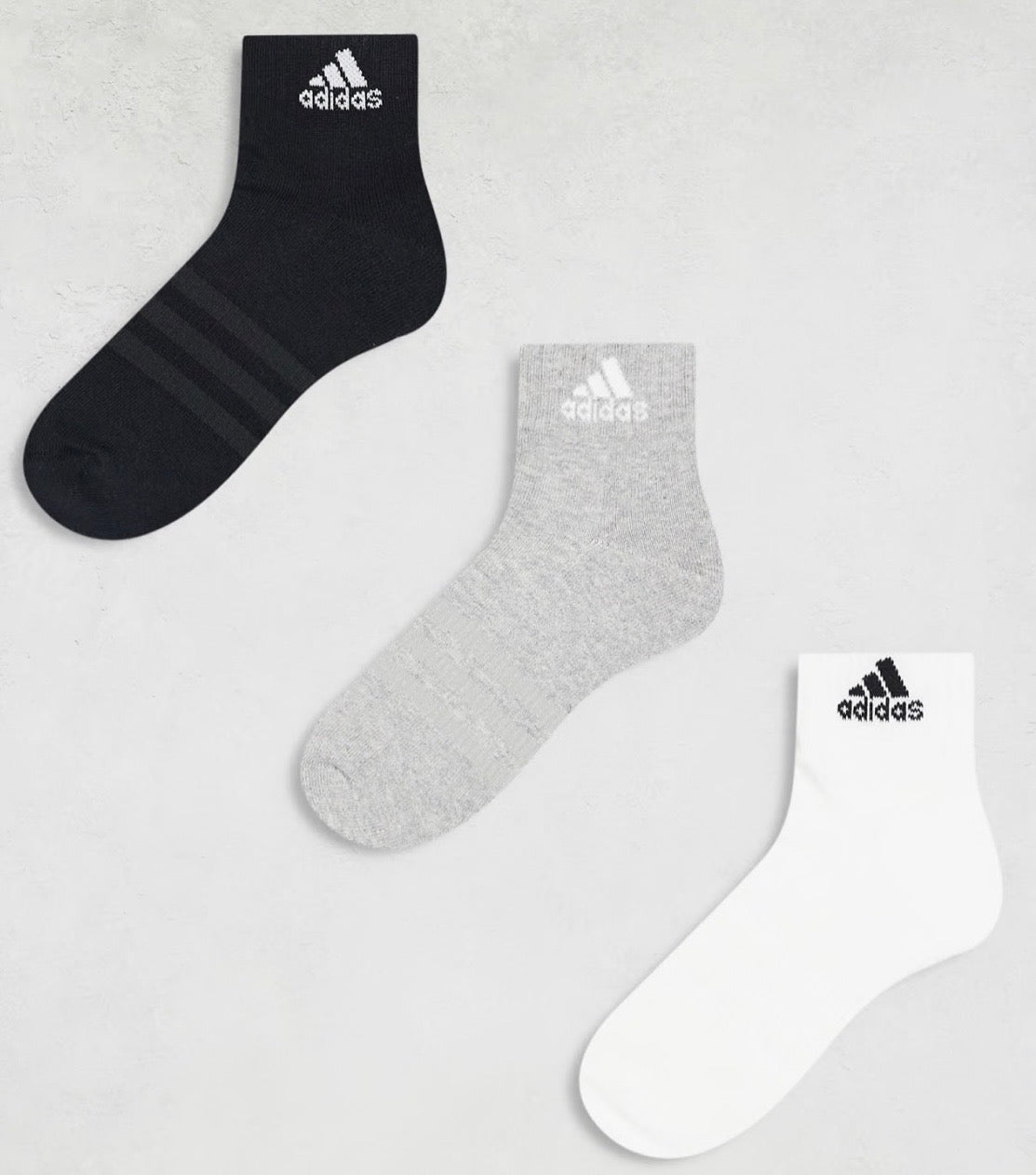 Adidas Half Box 5 socks