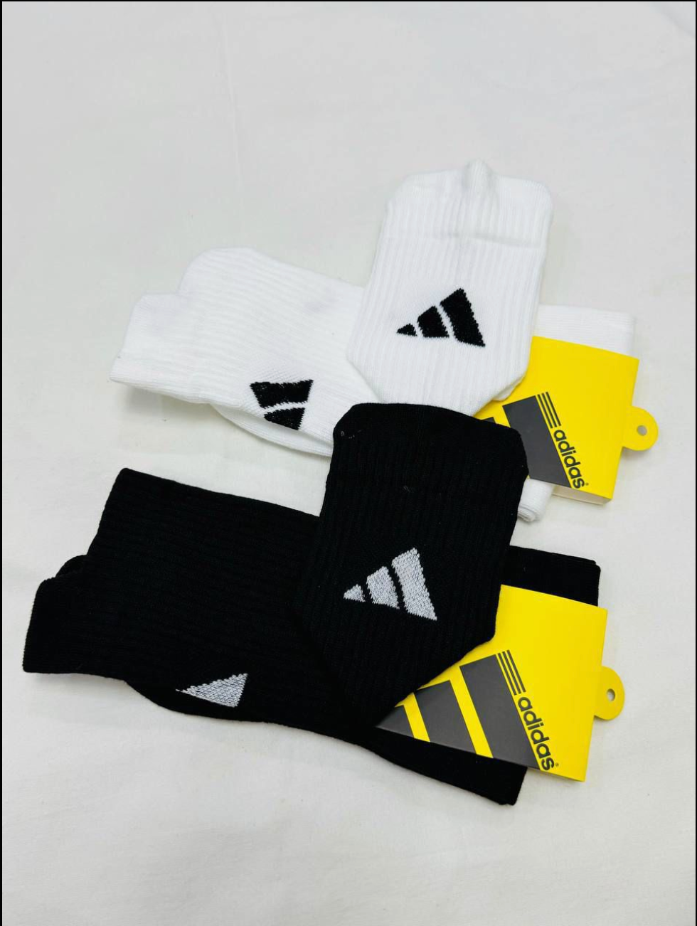Adidas قطن - لسان