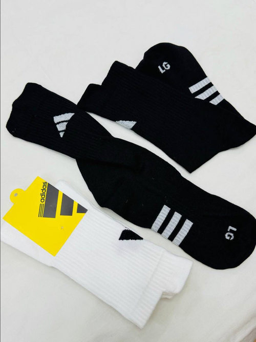 Adidas قطن - لسان