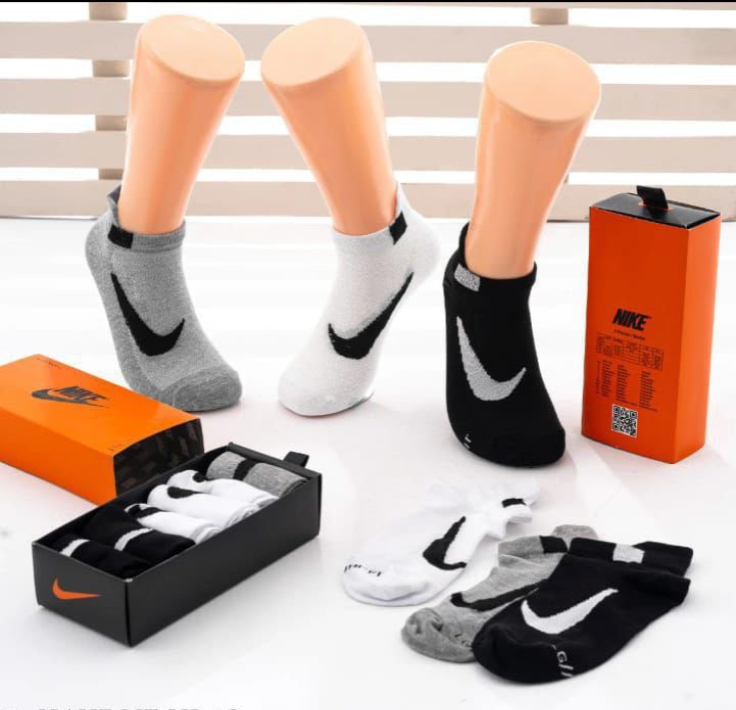 Nike Half Box 5 socks