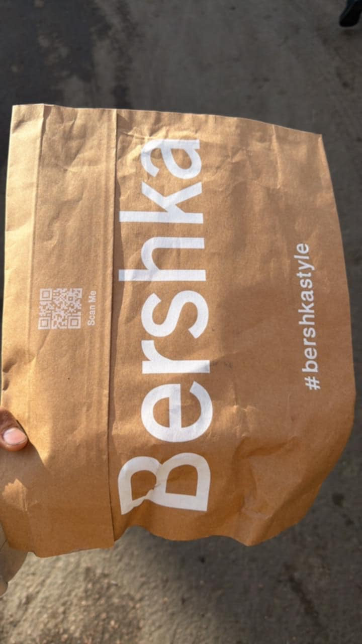 BERSHKA LUXSURY BOXERS