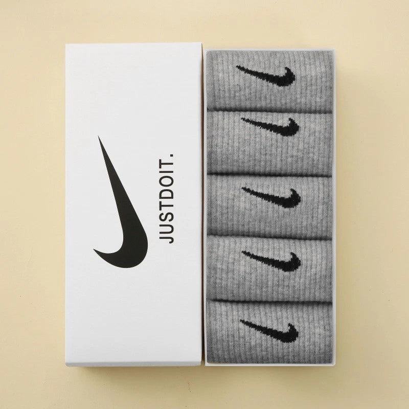 Nike Box 5 socks - Drifit