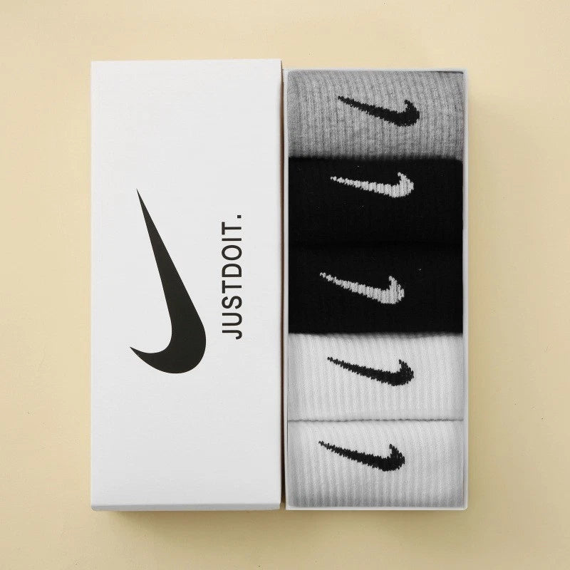 Nike Box 5 socks - Drifit
