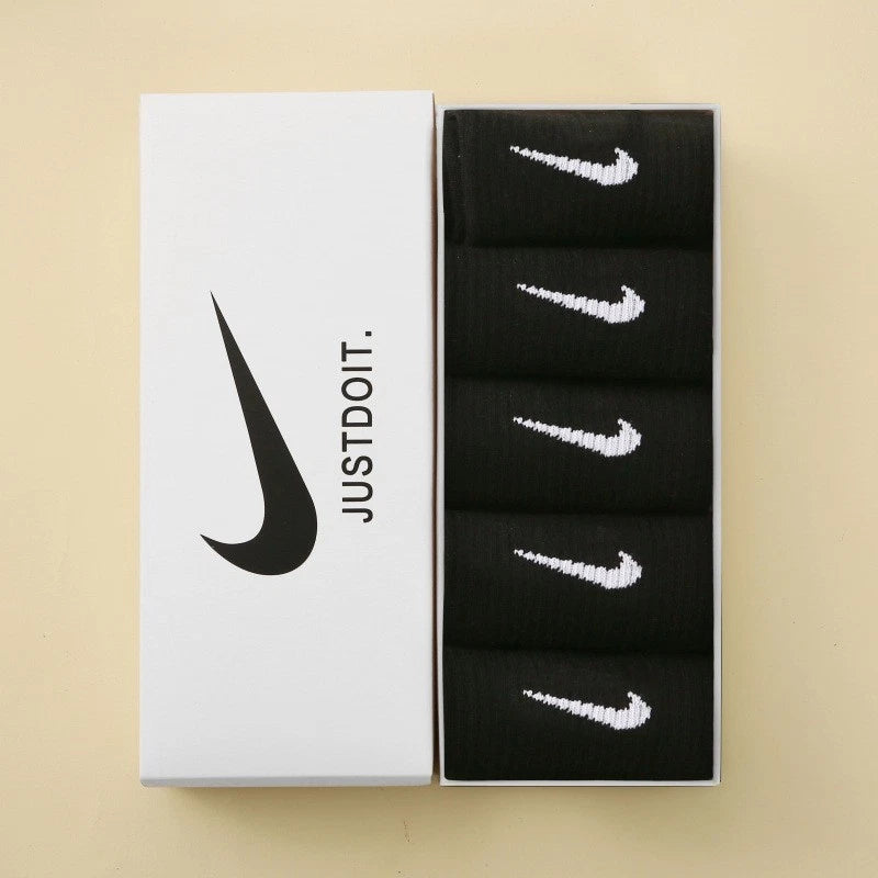 Nike Box 5 socks - Drifit